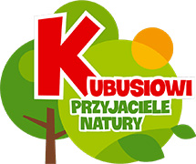 logo, Kubusiowi Przyjaciele Natury