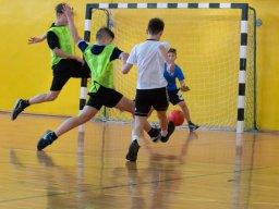 12.2022 - Turniej Piłki Nożnej Chłopców klas 7 i 8