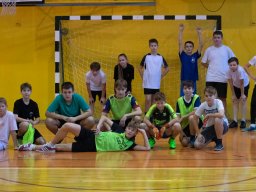 12.2022 - Turniej Piłki Nożnej Chłopców klas 7 i 8